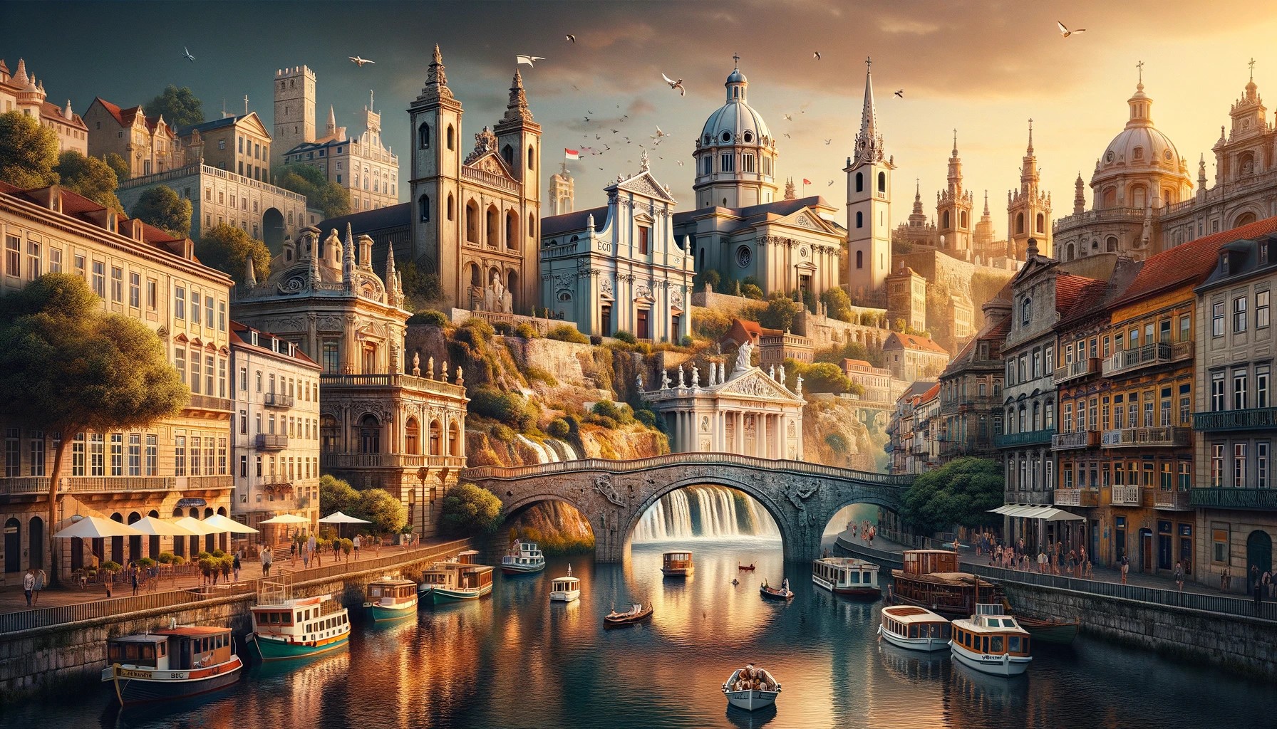 Hidden Gems: Exploring Europe's Lesser-Known Cities
