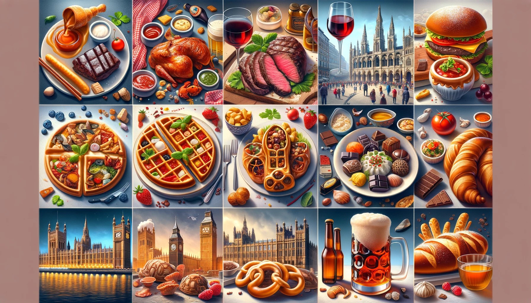 Gastronomic Discovery Tour: The Best Culinary Experiences in Europe
